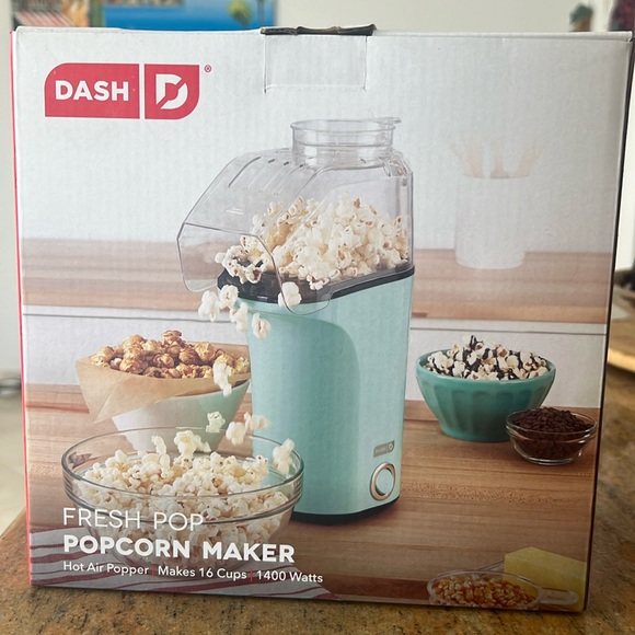 Popcorn Maker - Picture 1 of 2
